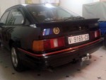 Se vende Ford Sierra 2.0S (1988).