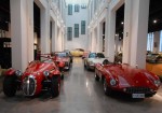 Museo Automovilístico de Málaga.