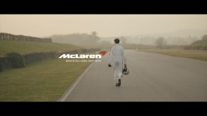 McLAREN.