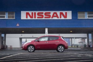 NISSAN.