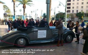 AUTOMOBILE MUSEUM OF MÁLAGA.