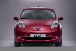 NISSAN LEAF.