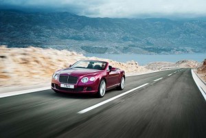 BENTLEY.