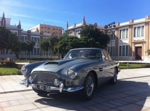 Museo Automovilístico de Málaga.