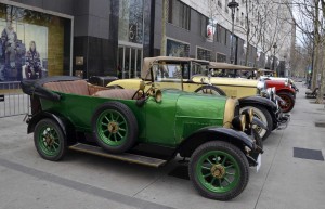 55 RALLYE INTERNACIONAL  BARCELONA-SITGES.