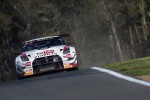 COMPLICADO FIN DE SEMANA EN ZOLDER PARA NISSAN Y LUCAS ORDOÑEZ.