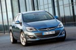 Opel Astra Techno.