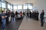 AYER 18 DE ABRIL ABRIÓ SUS PUERTAS EL NUEVO CONCESIONARIO OFICIAL DE BMW LOBETANA, UBICADO EN CUENCA.