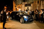 EL NUEVO MINI PACEMAN FUE PRESENTADO EL PASADO JUEVES EN MADRID EN UN EVENTO SINGULAR, QUE EVOCÓ EL AMBIENTE DE UN EXCLUSIVO CLUB DE CABALLEROS: EL MINI PACEMAN CLUB.