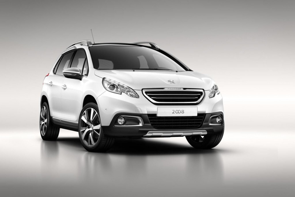 GRACIAS AL ÉXITO COMERCIAL DEL PEUGEOT 2008 CON MÁS DE 26.000 PEDIDOS, LA PLANTA DE MULHOUSE INCREMENTA SU PRODUCCIÓN Y CREARÁ 200 NUEVOS PUESTOS.