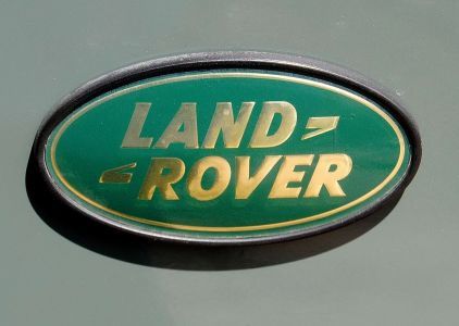 Cómo se creó Land Rover y por qué su logotipo es un óvalo verde