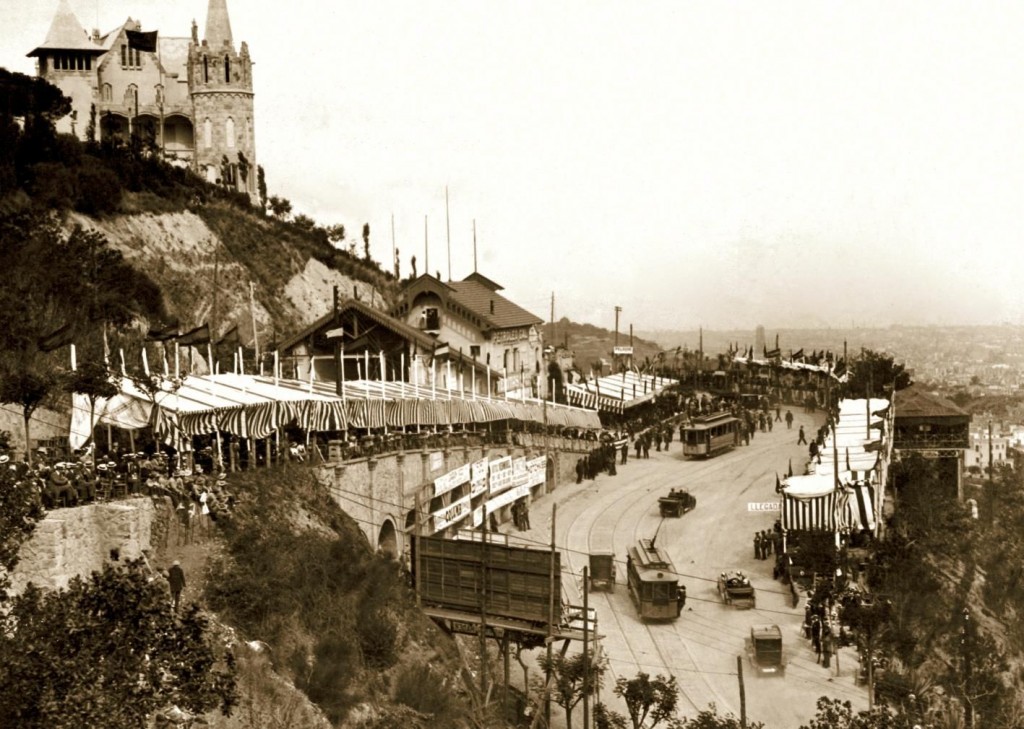 EL PRÓXIMO 6 DE JUNIO, EL MUSEO Y CENTRO DE ESTUDIOS DEL DEPORTE DOCTOR MELCIOR COLET DE BARCELONA SERÁ ESCENARIO, A PARTIR DE LAS 18 HORAS, DE LA MESA REDONDA LA COPA TIBIDABO DE 1914.