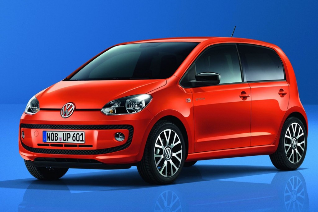 ESTA NUEVA VERSIÓN ESPECIAL DEL VOLKSWAGEN UP! INCLUYE EL COMPLETO PAQUETE DE SONIDO FENDER CON 300 VATIOS DE POTENCIA.