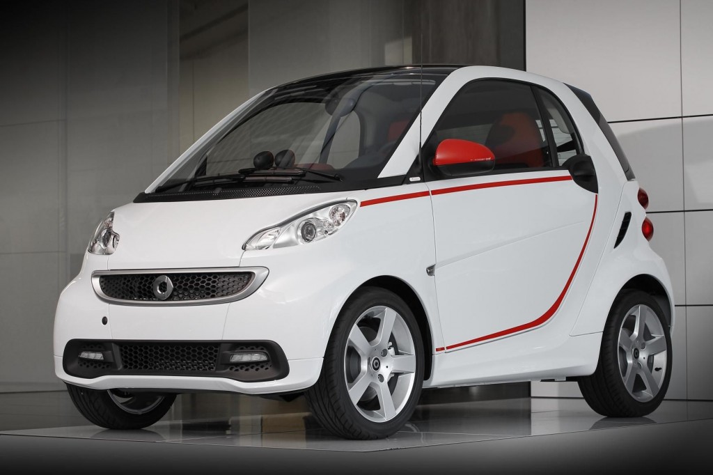 SMART USHUAÏA LIMITED EDITION.