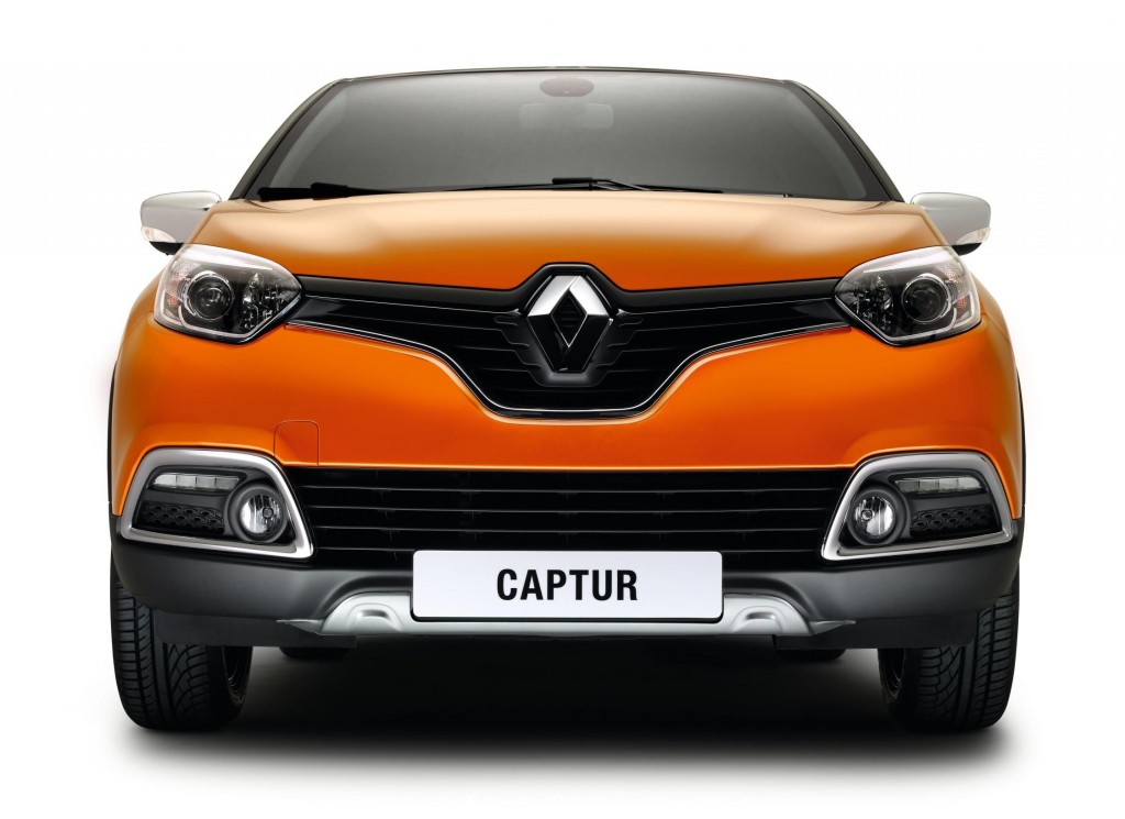 RENAULT CAPTUR.