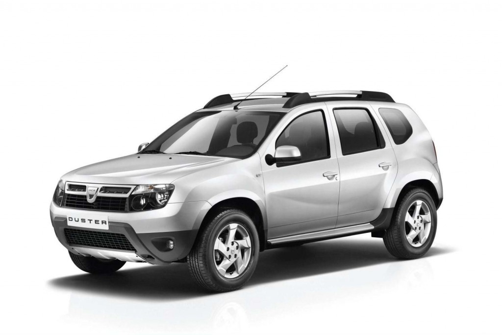 DACIA DUSTER, LÍDER DEL MERCADO ESPAÑOL DE CLIENTES PARTICULARES DE TODOTERRENO EN EL MES DE JUNIO.