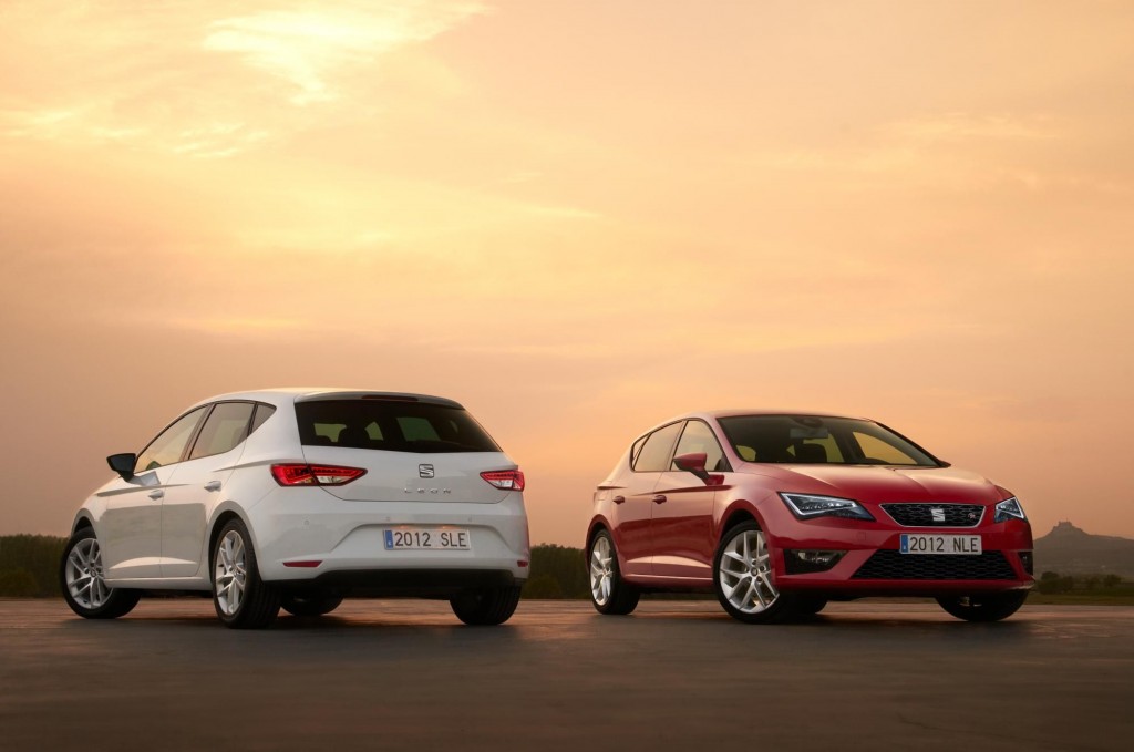 EL COMPACTO ESPAÑOL SEAT LEÓN ES EL PRIMER VEHÍCULO EN RECIBIR LA MÁXIMA CALIFICACIÓN POR PARTE DE LA ORGANIZACIÓN LATIN NCAP.