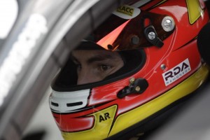 PORSCHE: LOS PROBLEMAS DEJAN A ALEX RIBERAS SIN PUNTUAR EN NORISRING.