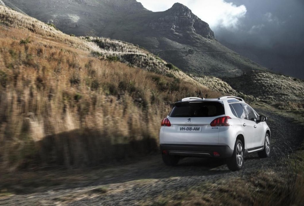 GRIP CONTROL ES EL SISTEMA DE OPTIMIZACIÓN DE LA MOTRICIDAD EN CONDICIONES DE BAJA ADHERENCIA PRESENTE EN EL NUEVO PEUGEOT 2008.