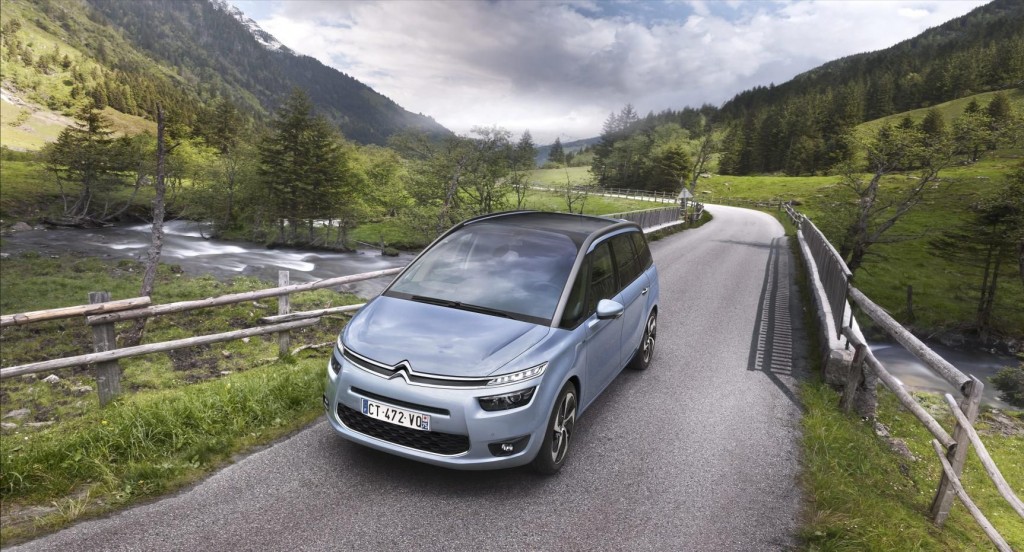 CITROËN SE ADELANTA AL FUTURO CON EL NUEVO MOTOR BLUE HDI 150.