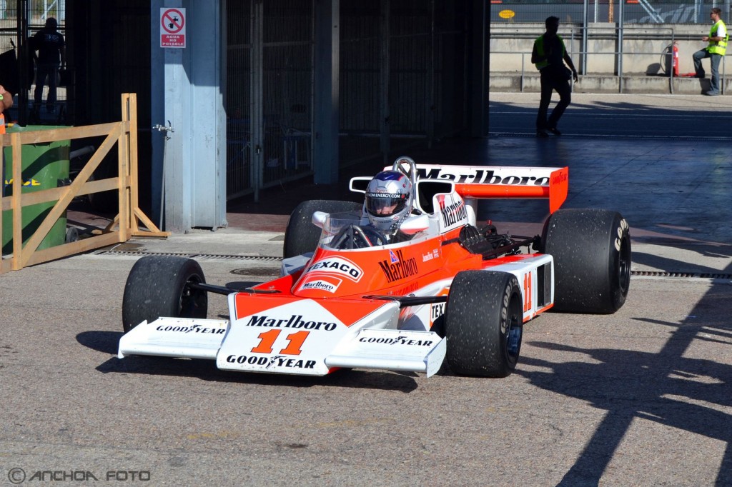 McLaren M-23 D.