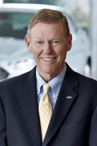 Alan Mulally.