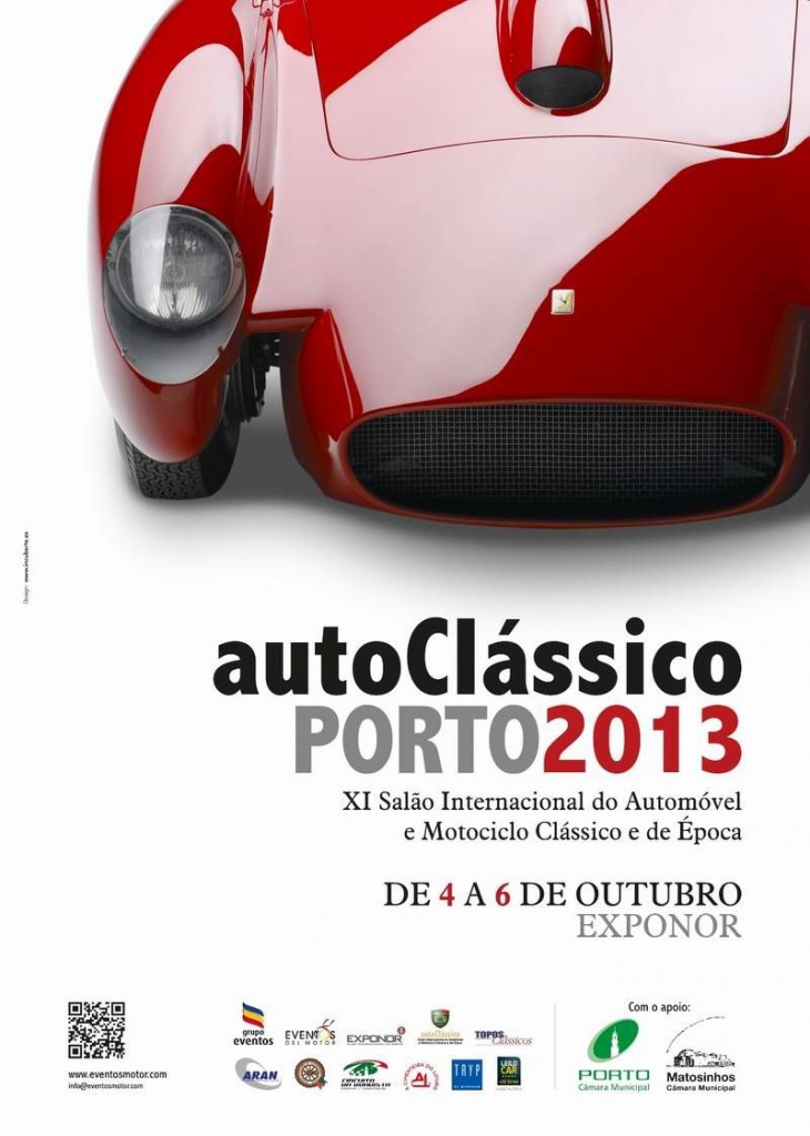 autoClássico PORTO 2013.