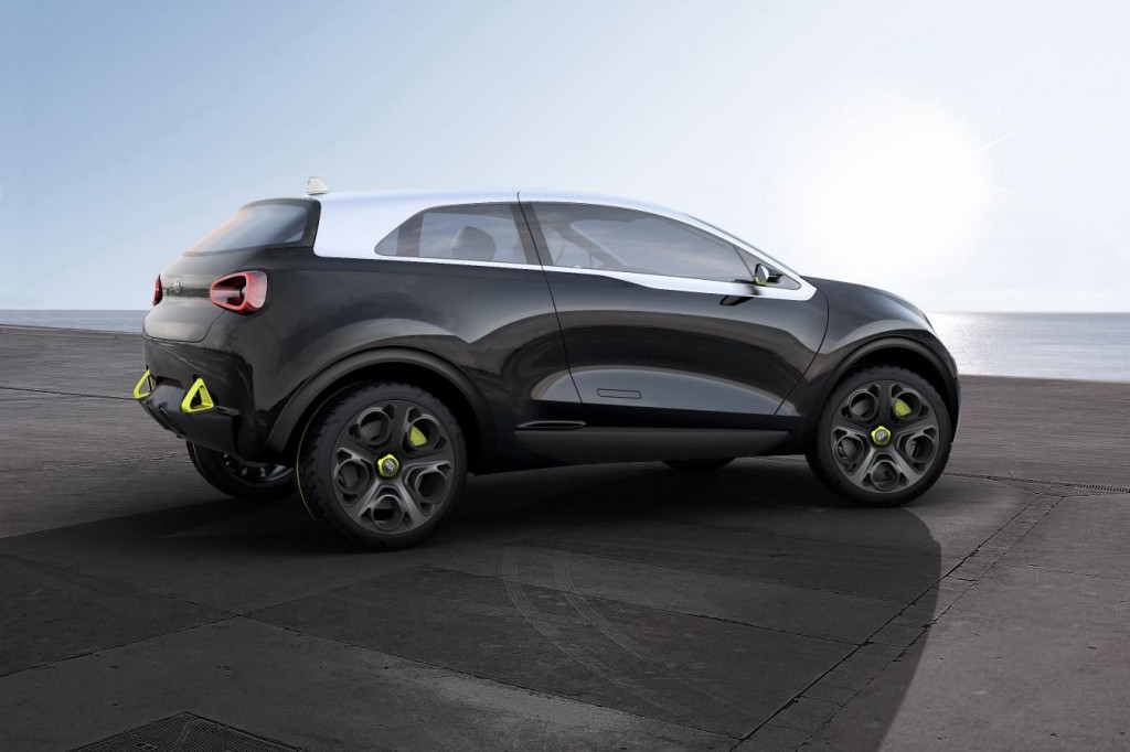 KIA NIRO.