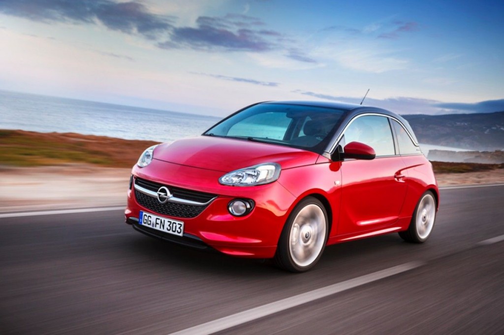 Opel ADAM.