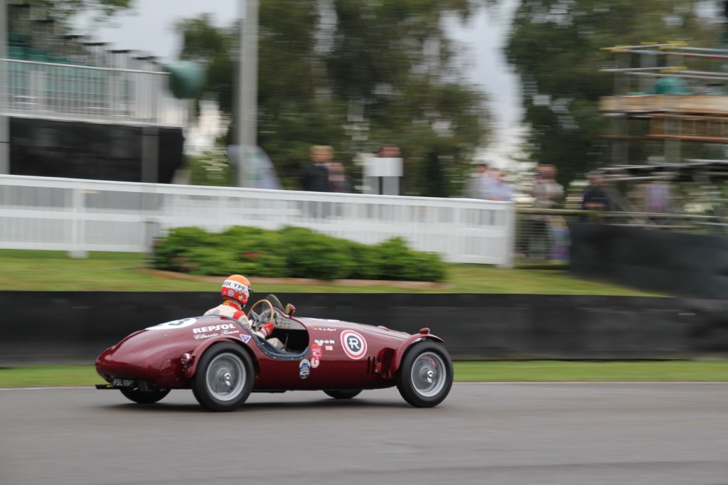 Osca Goodwood  Foto de Gabriel de Meurville.