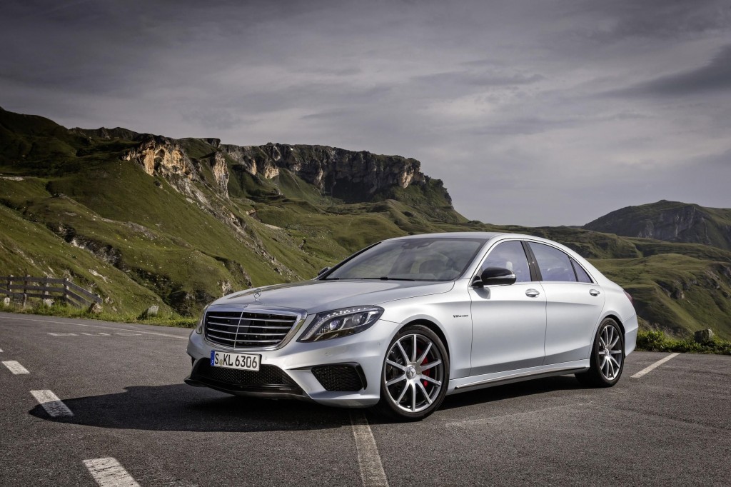 S 63 AMG.