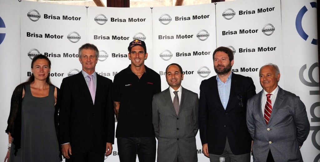 MARCO TORO, NUEVO CONSEJERO DIRECTOR GENERAL DE NISSAN IBERIA, VISITA LA RED DE CONCESIONARIOS EN LAS ISLAS CANARIAS.