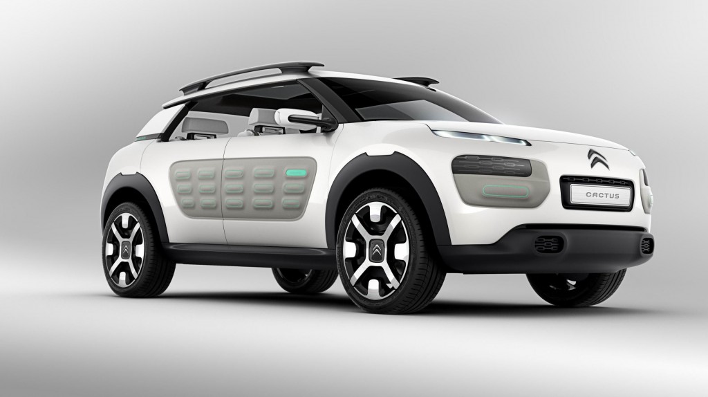 CITROËN CACTUS.