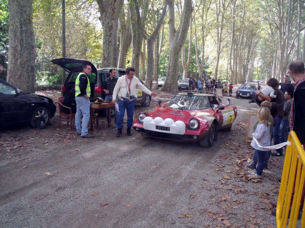 61 RALLY COSTA BRAVA.