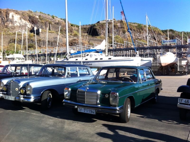 CLUB AUTOMÓVILES ANTIGUOS EL PASO.