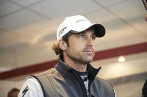 PATRICK DEMPSEY (DEMPESEY RACING)  CORRERÁ DE NUEVO CON PORSCHE EN LAS TEMPORADAS 2014 Y 2015