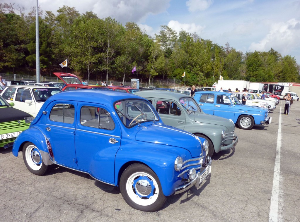 RENAULT CLASSIC ESPAÑA.