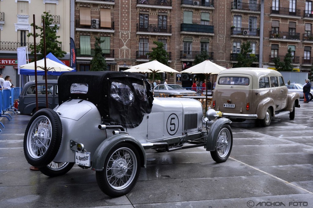 Ford Model A Speedster 1929