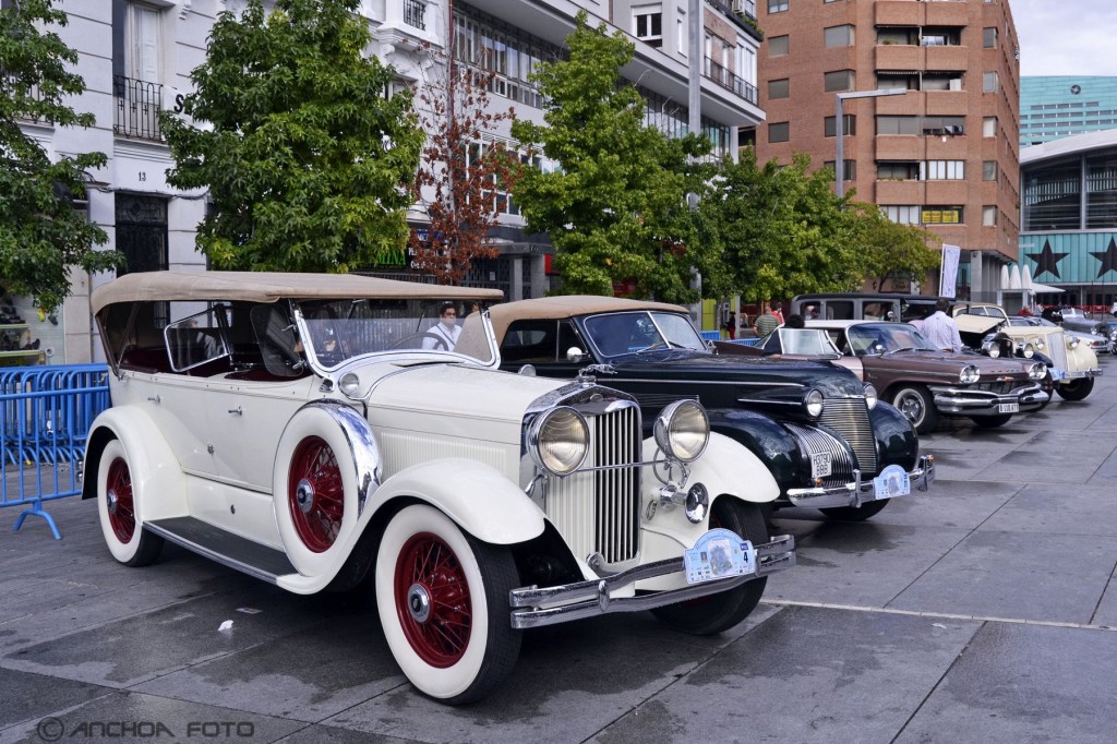 Lincoln L V8 LWB 1927