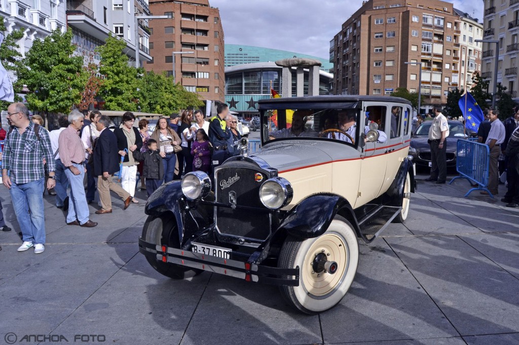 Packard Sedan 1925