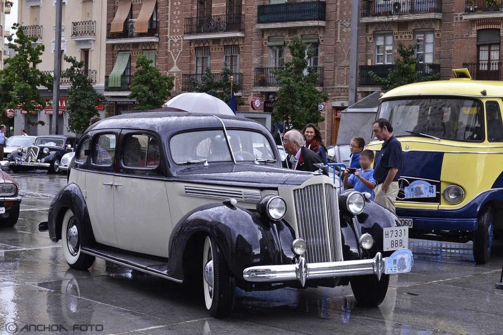 Packard 120 Sedan 1939