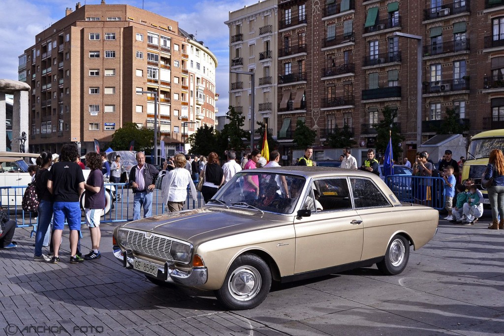 Ford Taunus P5 17M 1965