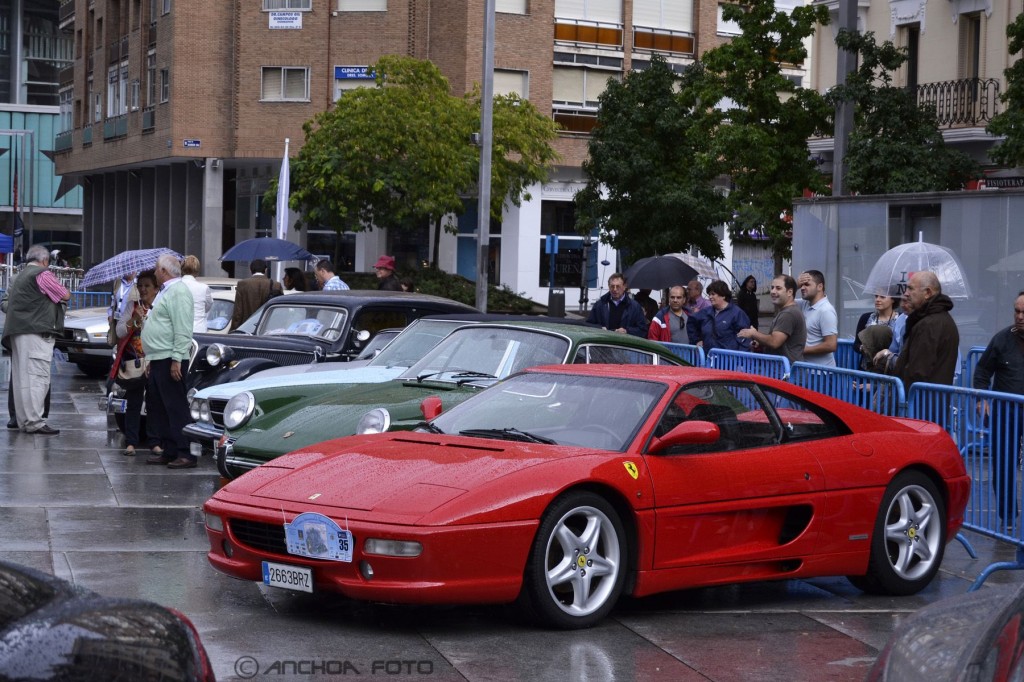 Ferrari 355 GTS.