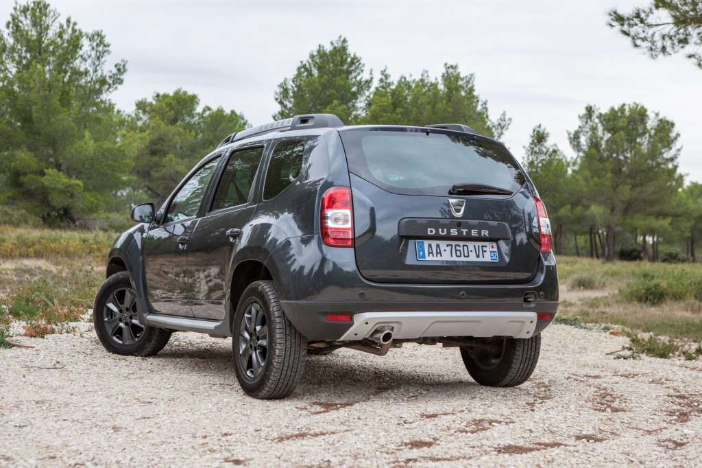 DACIA RENUEVA LA GAMA DUSTER,  UN ABSOLUTO ÉXITO COMERCIAL, QUE HA COMERCIALIZADO MÁS DE 450.000 UNIDADES EN EUROPA DESDE SU LANZAMIENTO HACE TAN SÓLO 3 AÑOS.