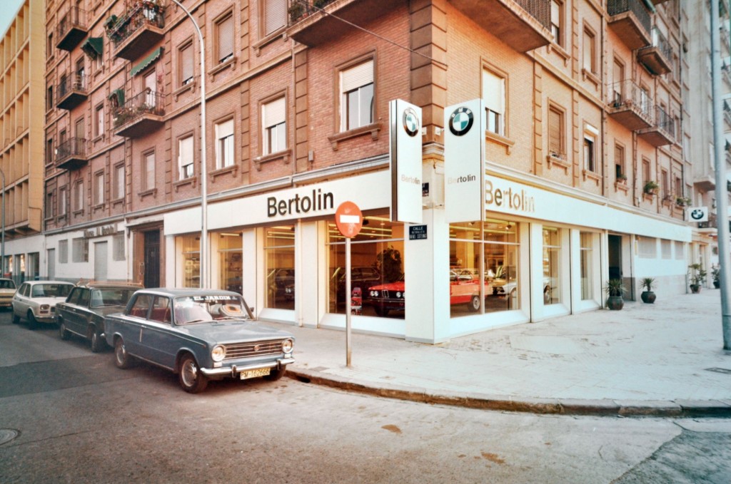 BMW Bertolin en 1980