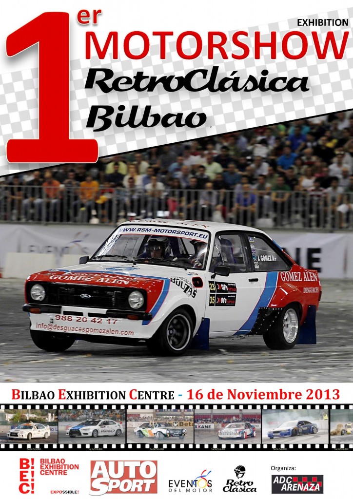 I MotorShow Bilbao.