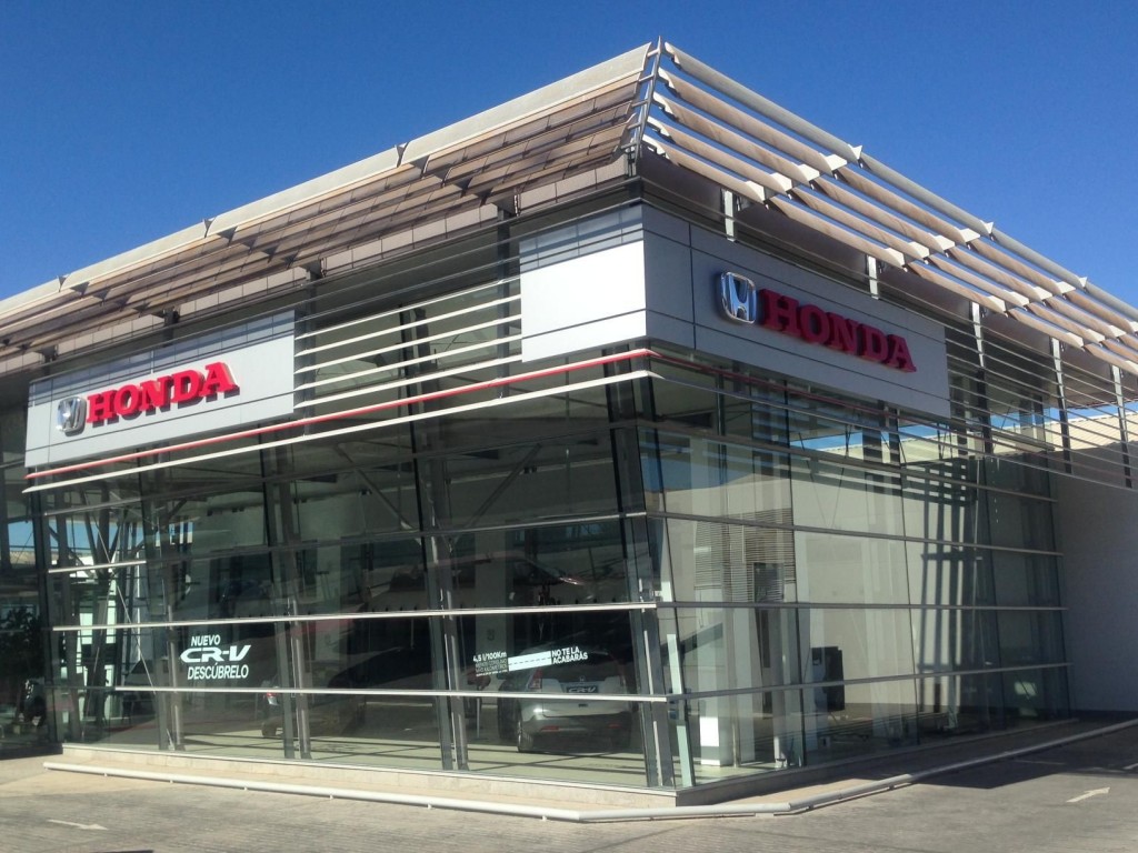 PRIM LEVANTE MOTOR ES HONDA EN ALICANTE.