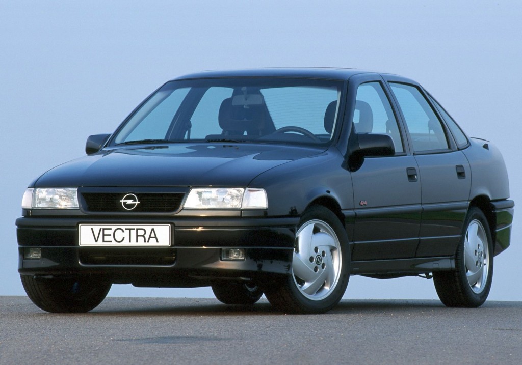 Vectra Turbo.