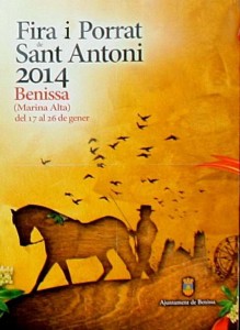 "Fira y Porrat de Sant Antoni” 