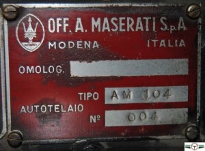 Maserati